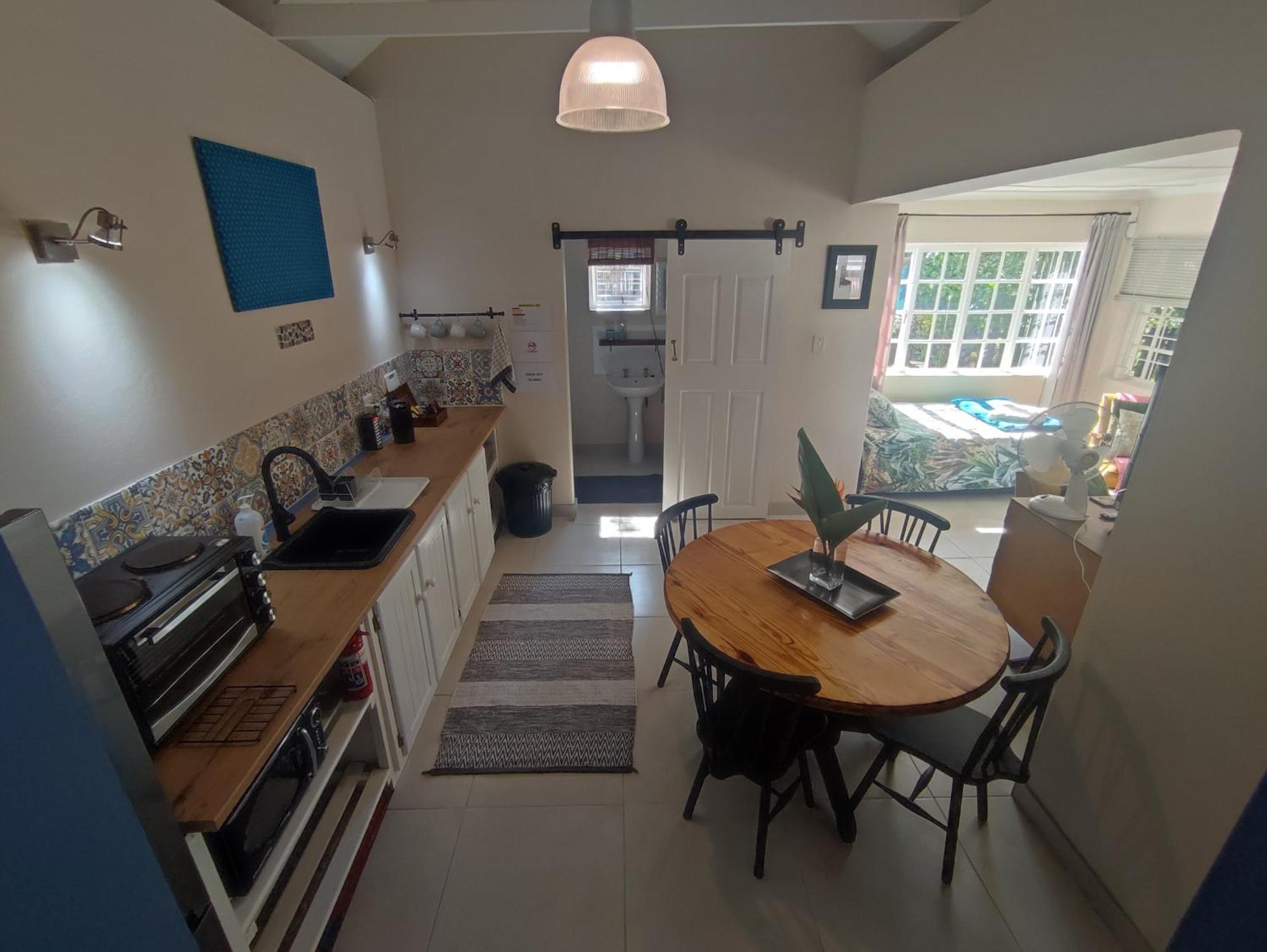 Paradise In The City - Cottage One Port Elizabeth Extérieur photo
