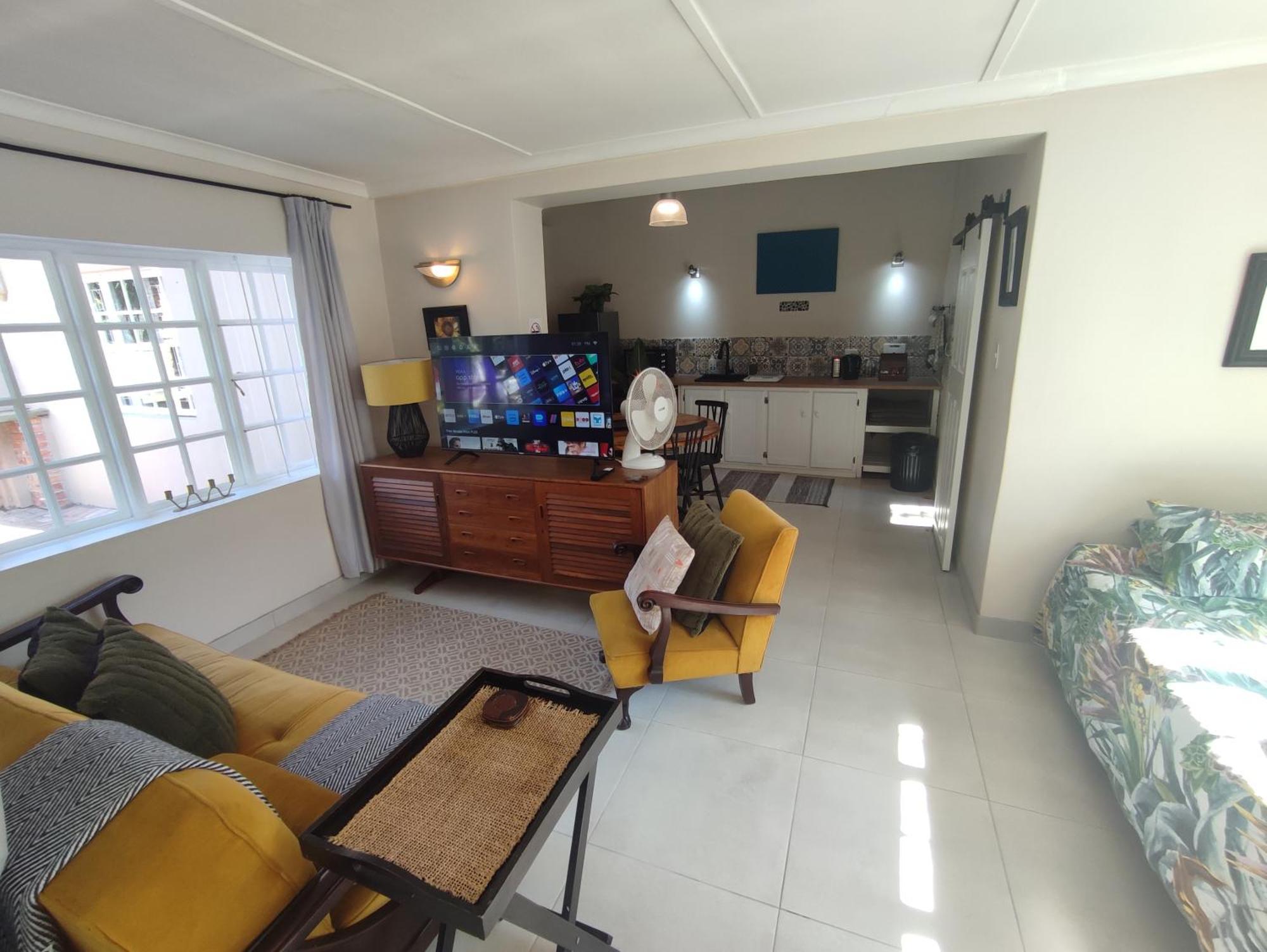 Paradise In The City - Cottage One Port Elizabeth Extérieur photo