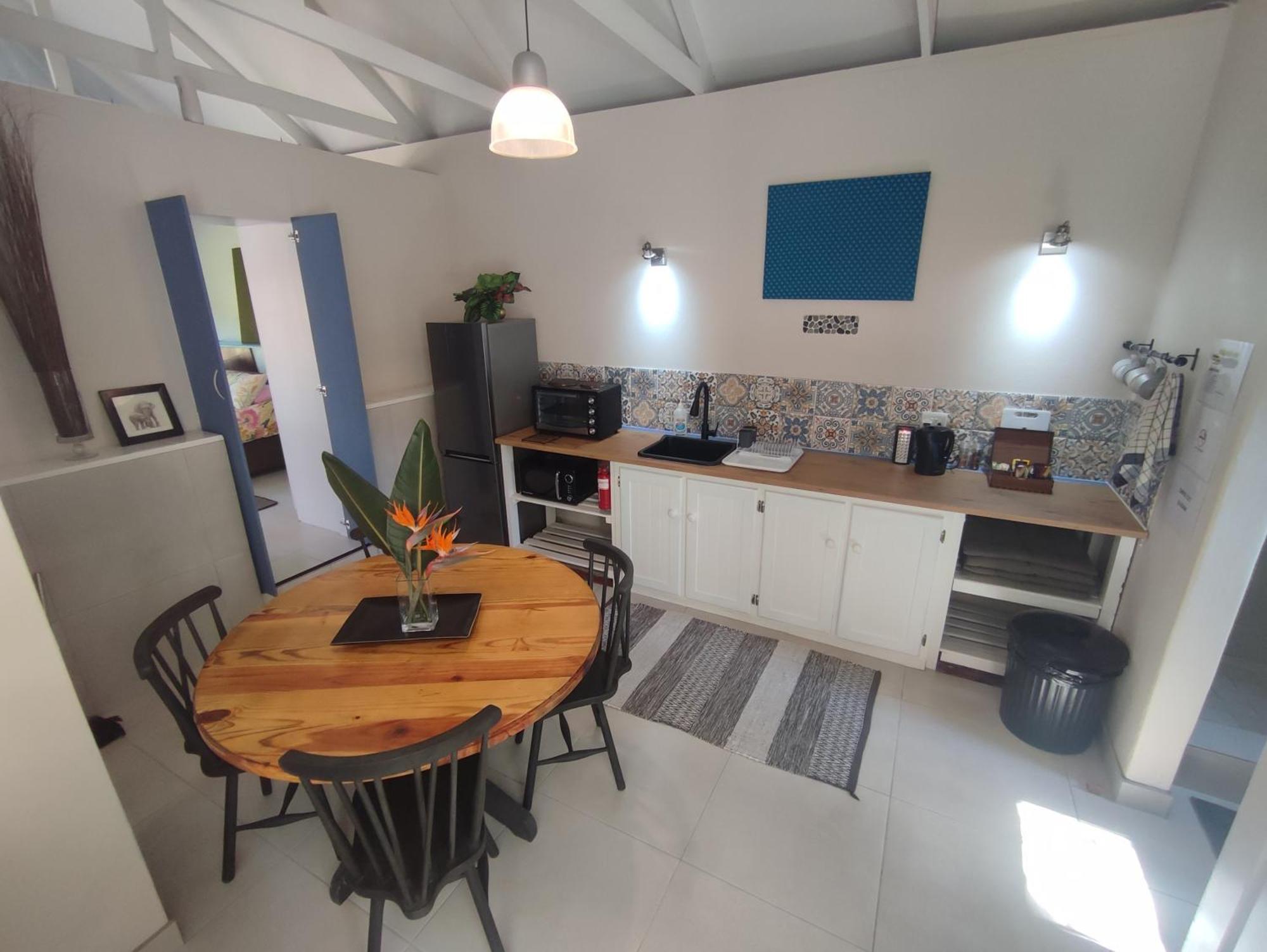 Paradise In The City - Cottage One Port Elizabeth Extérieur photo